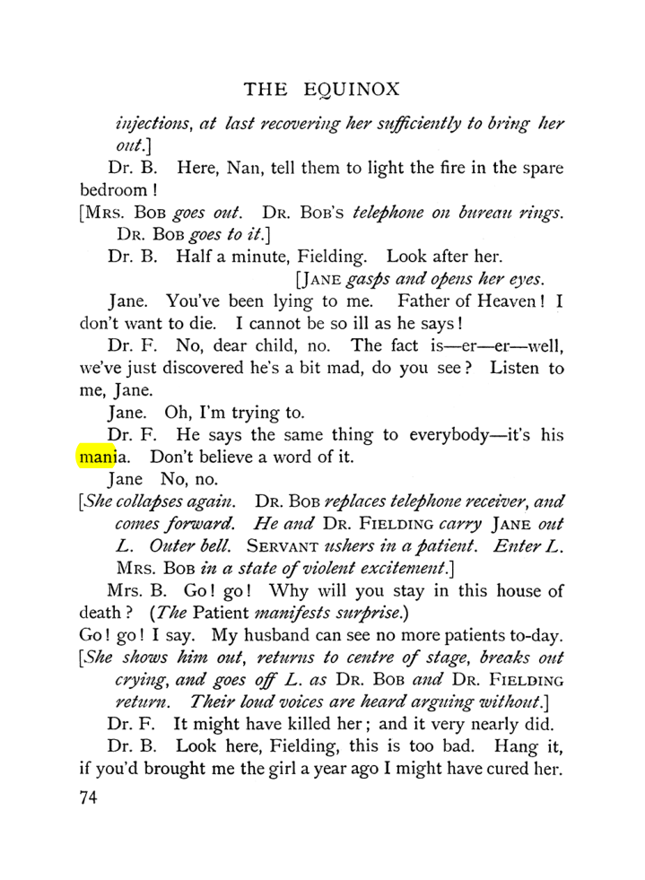 Original scan of The Equinox (Volume I, Number VIII), PDF page 116