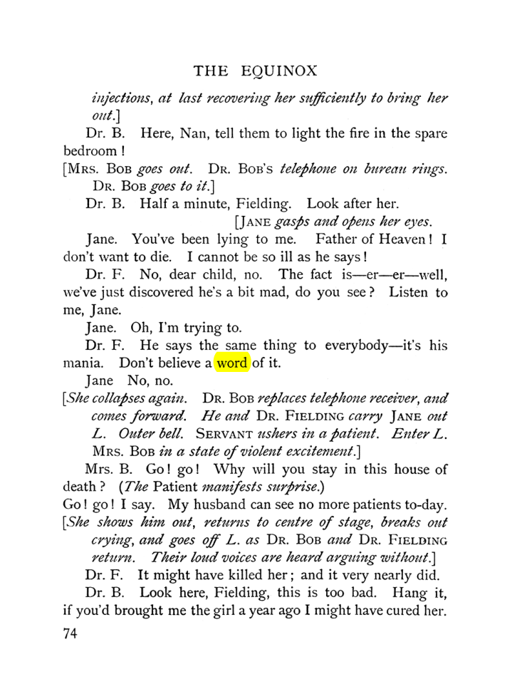 Original scan of The Equinox (Volume I, Number VIII), PDF page 116