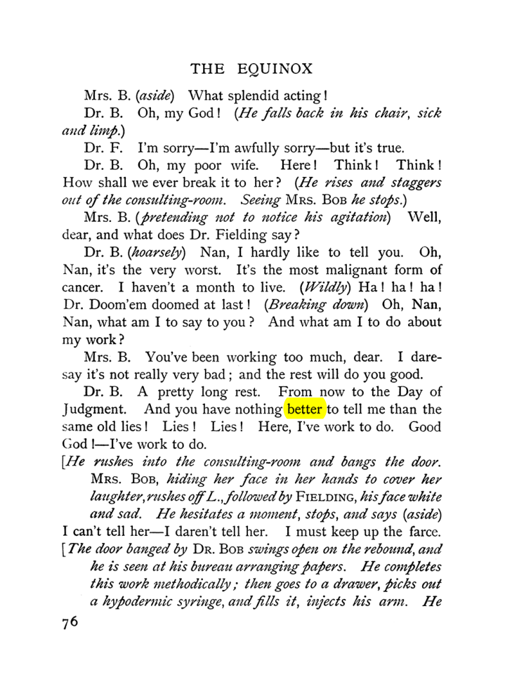 Original scan of The Equinox (Volume I, Number VIII), PDF page 118