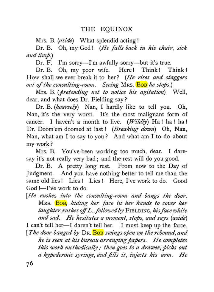 Original scan of The Equinox (Volume I, Number VIII), PDF page 118