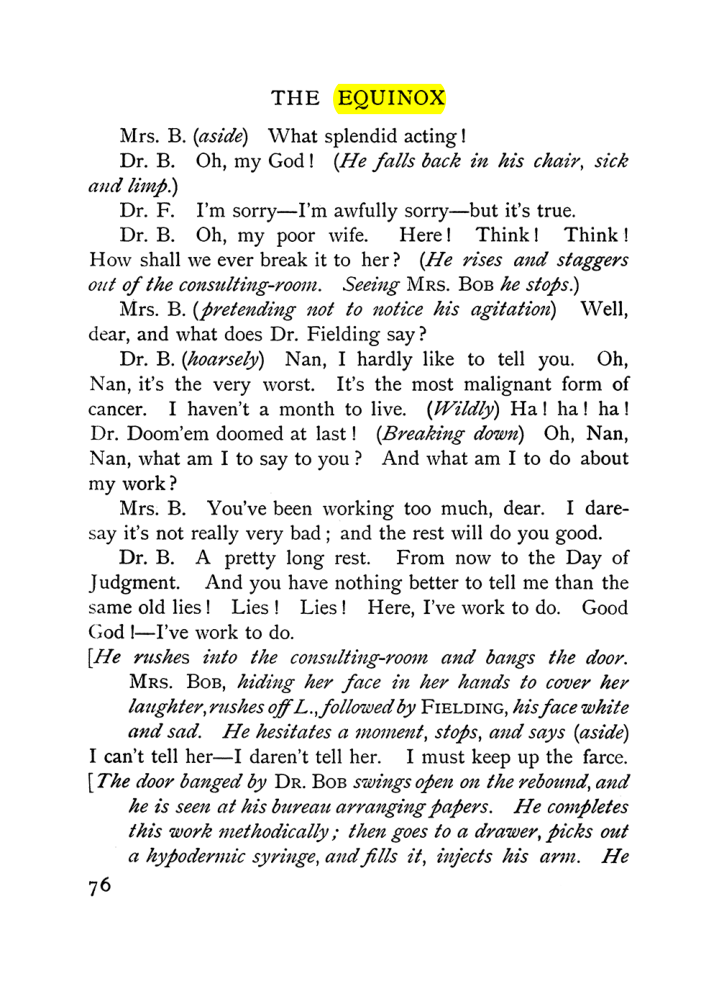 Original scan of The Equinox (Volume I, Number VIII), PDF page 118