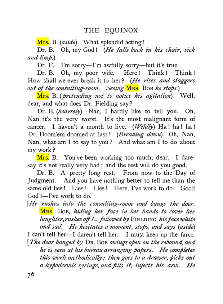 Original scan of The Equinox (Volume I, Number VIII), PDF page 118