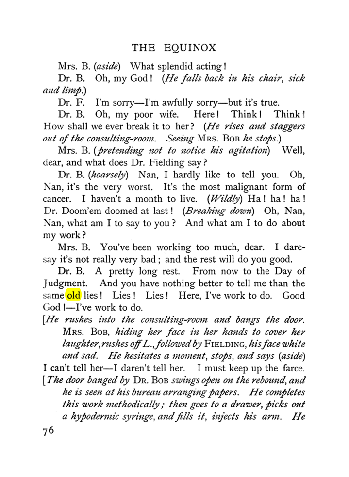Original scan of The Equinox (Volume I, Number VIII), PDF page 118