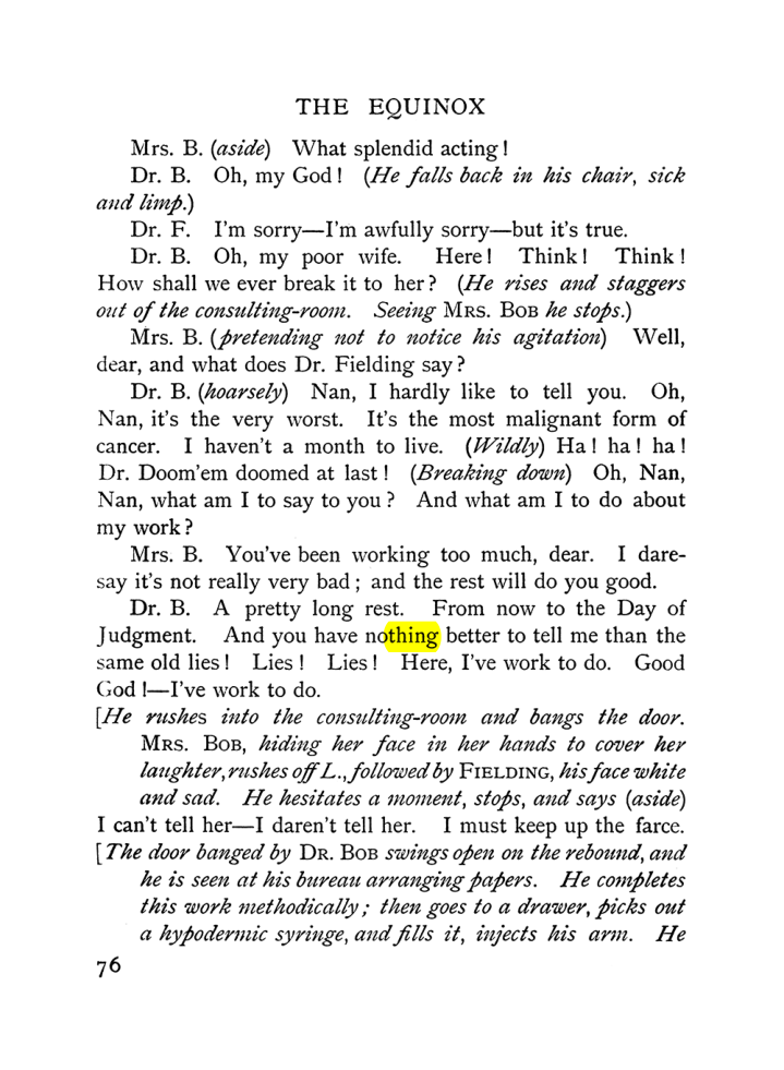 Original scan of The Equinox (Volume I, Number VIII), PDF page 118
