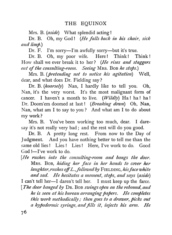 Original scan of The Equinox (Volume I, Number VIII), PDF page 118