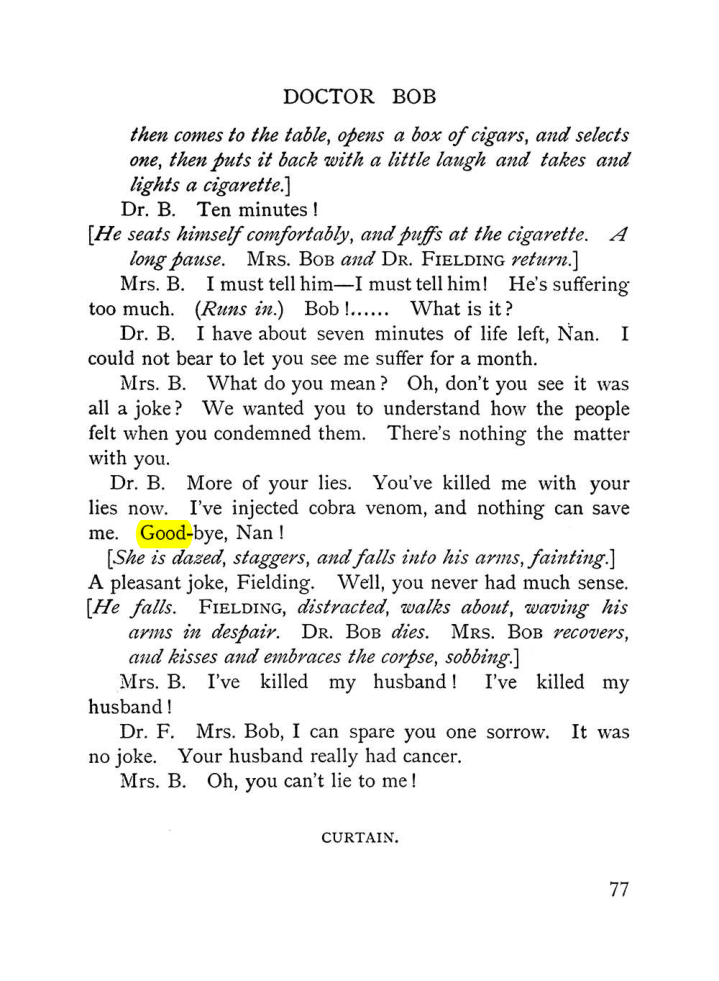 Original scan of The Equinox (Volume I, Number VIII), PDF page 119