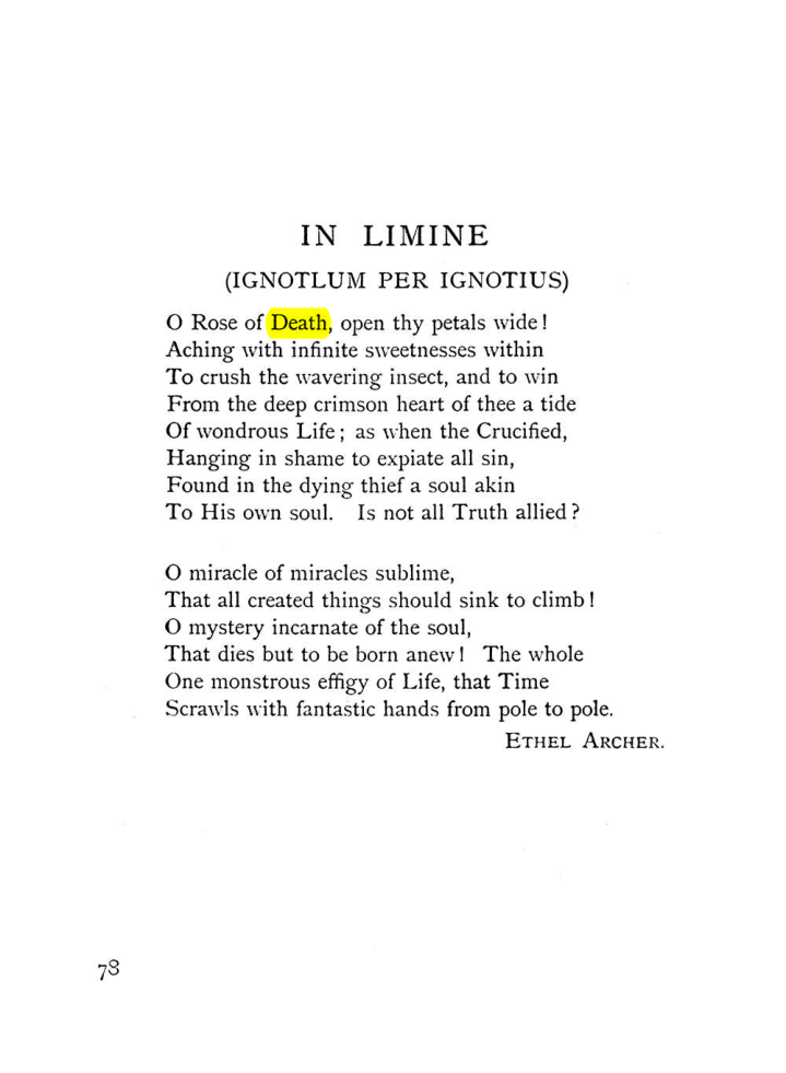 Original scan of The Equinox (Volume I, Number VIII), PDF page 120