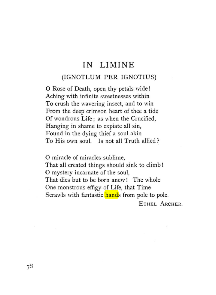 Original scan of The Equinox (Volume I, Number VIII), PDF page 120