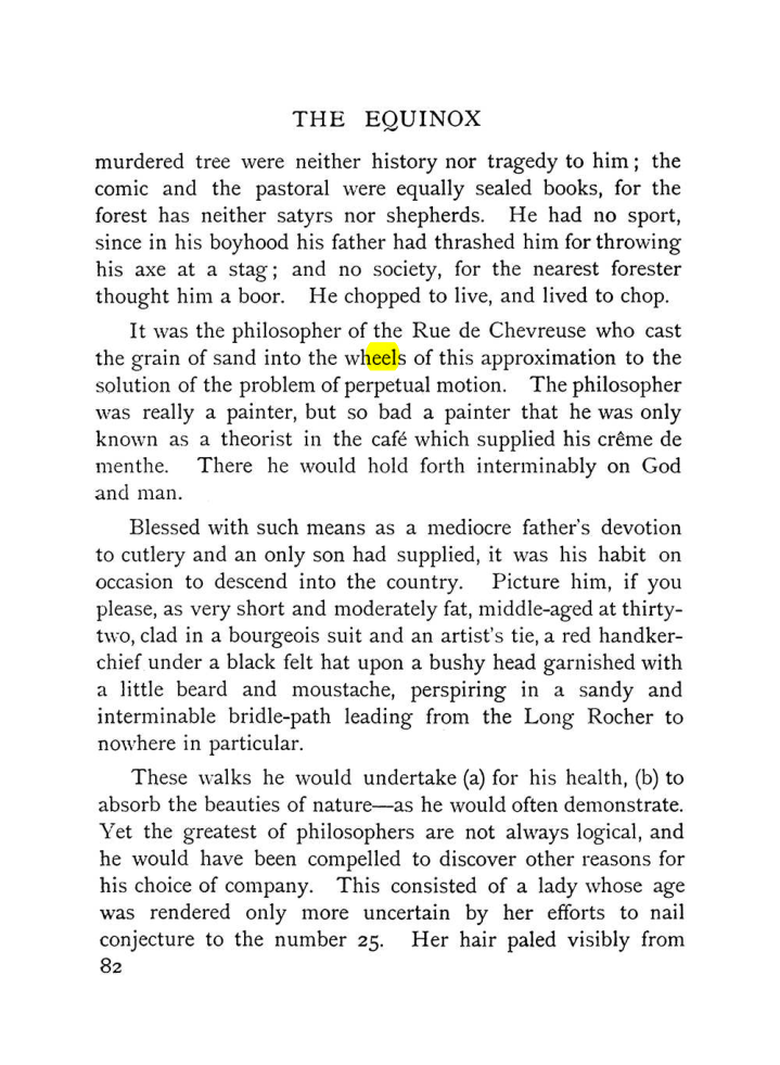 Original scan of The Equinox (Volume I, Number VIII), PDF page 124
