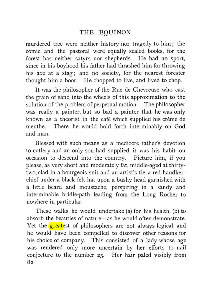 Original scan of The Equinox (Volume I, Number VIII), PDF page 124