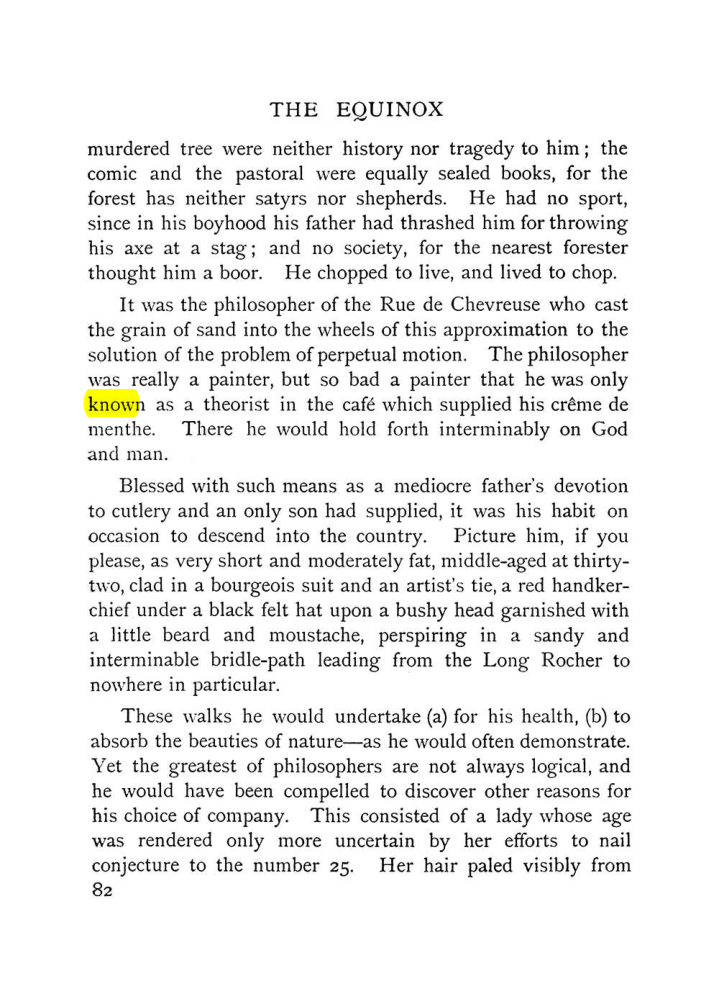Original scan of The Equinox (Volume I, Number VIII), PDF page 124