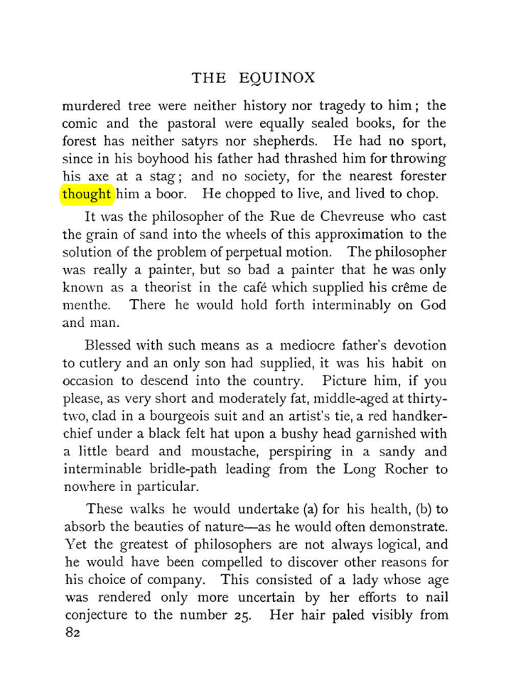 Original scan of The Equinox (Volume I, Number VIII), PDF page 124