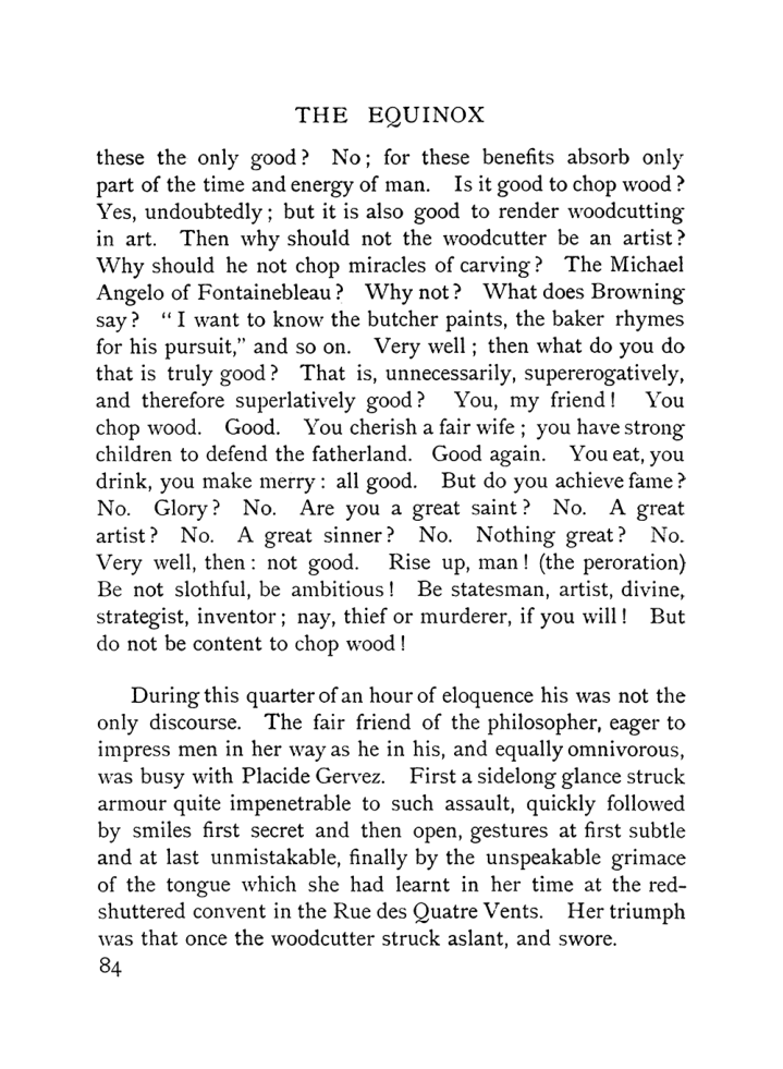 Original scan of The Equinox (Volume I, Number VIII), PDF page 126