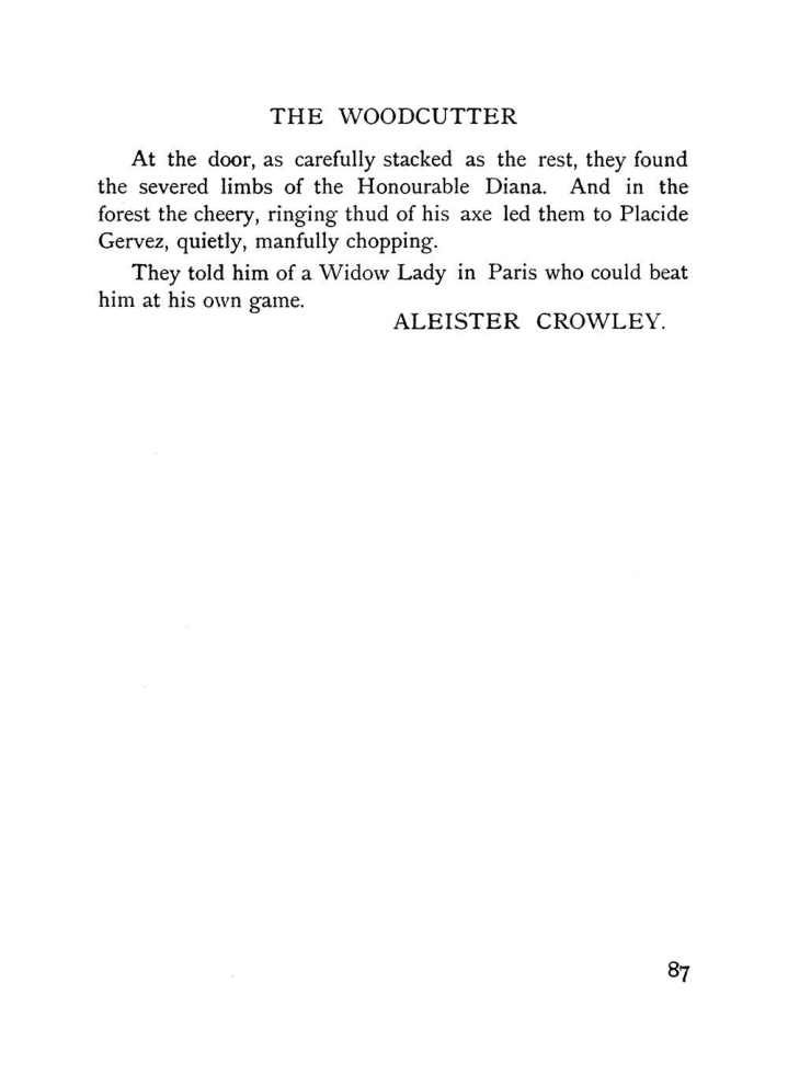 Original scan of The Equinox (Volume I, Number VIII), PDF page 129