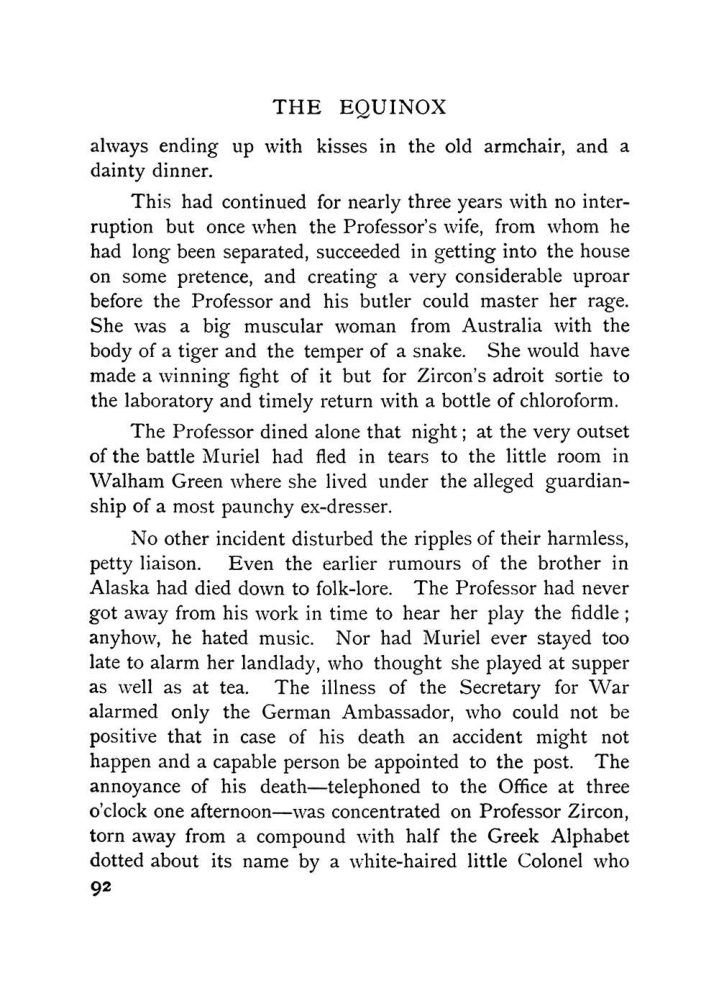 Original scan of The Equinox (Volume I, Number VIII), PDF page 134