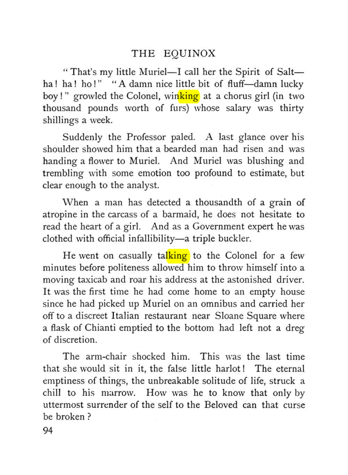 Original scan of The Equinox (Volume I, Number VIII), PDF page 136