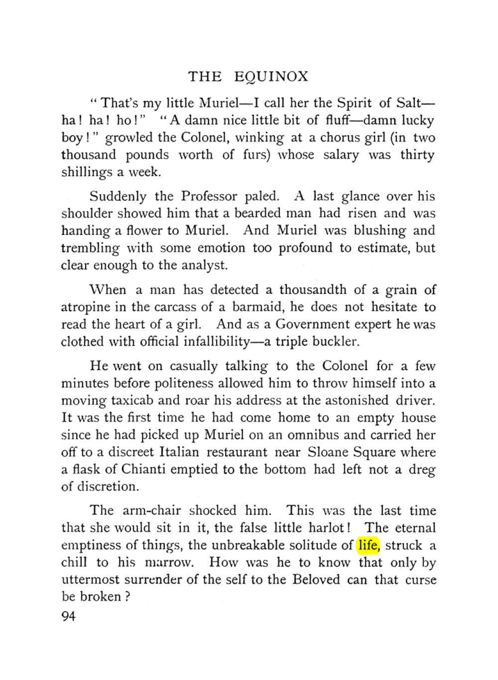 Original scan of The Equinox (Volume I, Number VIII), PDF page 136