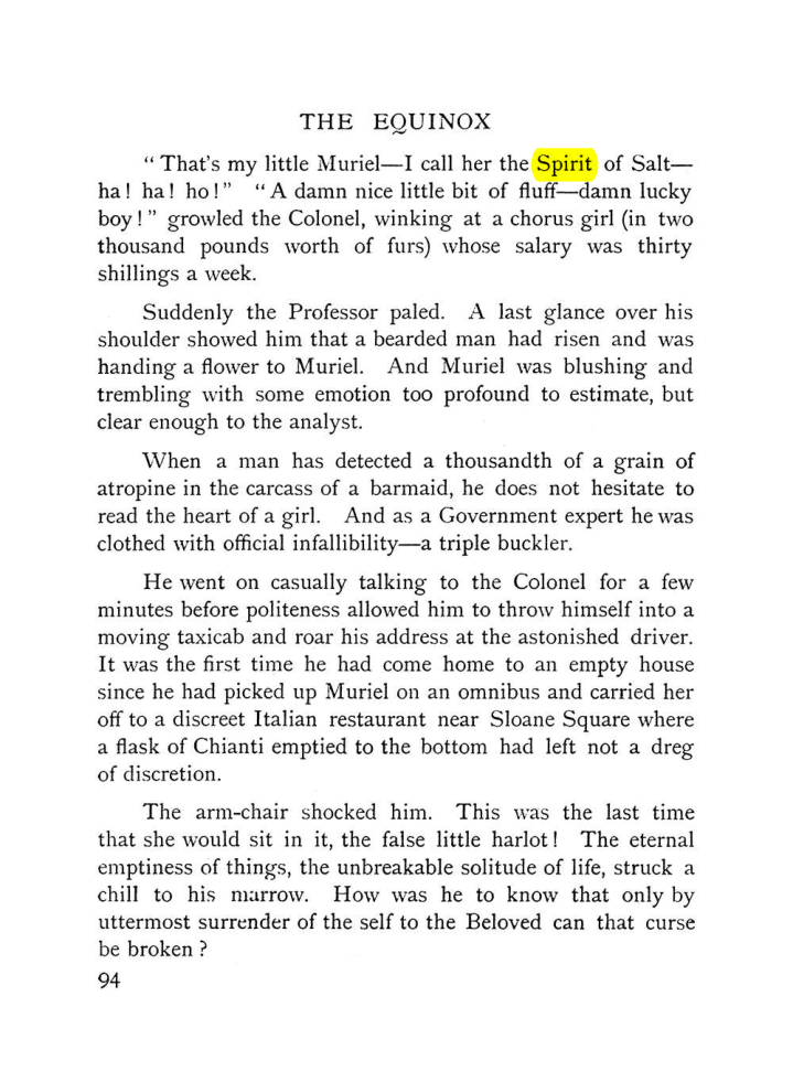 Original scan of The Equinox (Volume I, Number VIII), PDF page 136