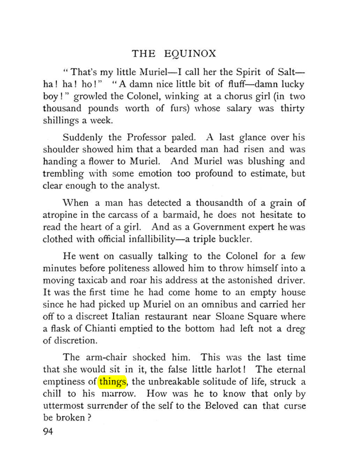 Original scan of The Equinox (Volume I, Number VIII), PDF page 136