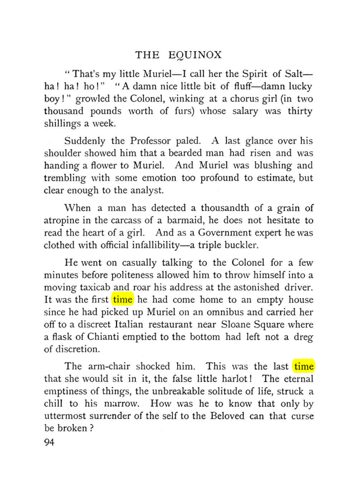 Original scan of The Equinox (Volume I, Number VIII), PDF page 136