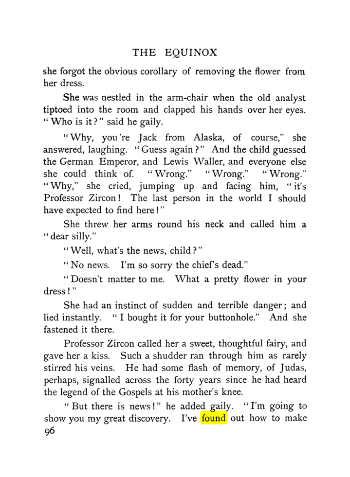 Original scan of The Equinox (Volume I, Number VIII), PDF page 138