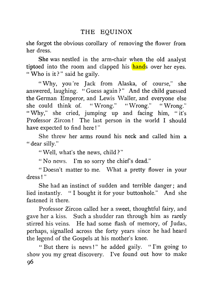 Original scan of The Equinox (Volume I, Number VIII), PDF page 138