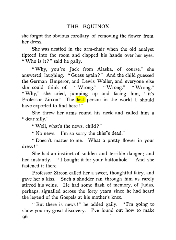 Original scan of The Equinox (Volume I, Number VIII), PDF page 138