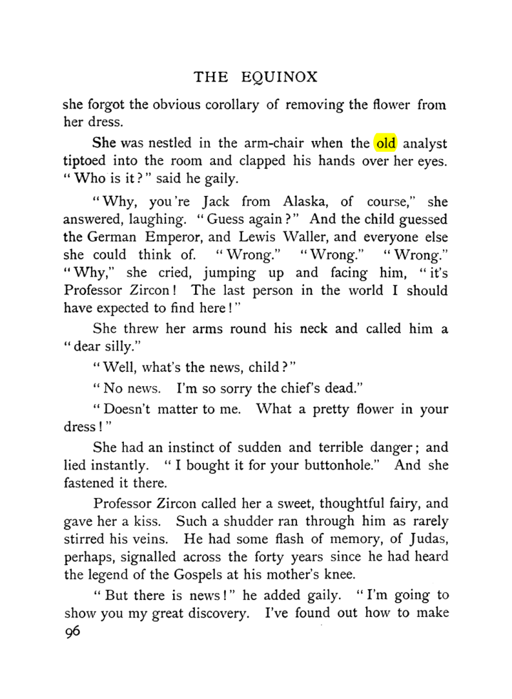 Original scan of The Equinox (Volume I, Number VIII), PDF page 138