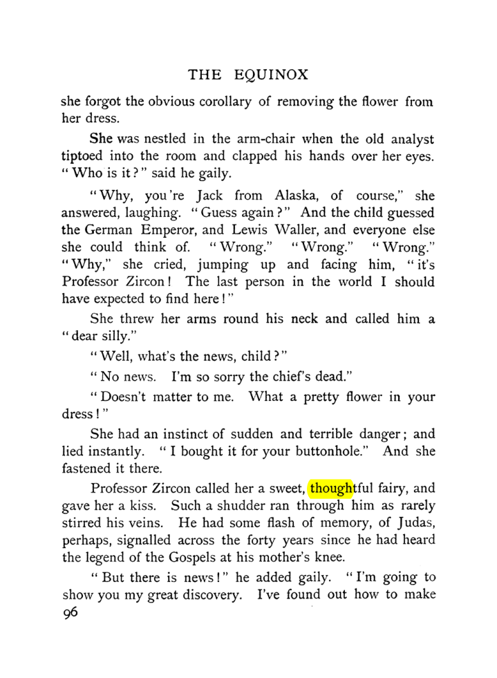 Original scan of The Equinox (Volume I, Number VIII), PDF page 138