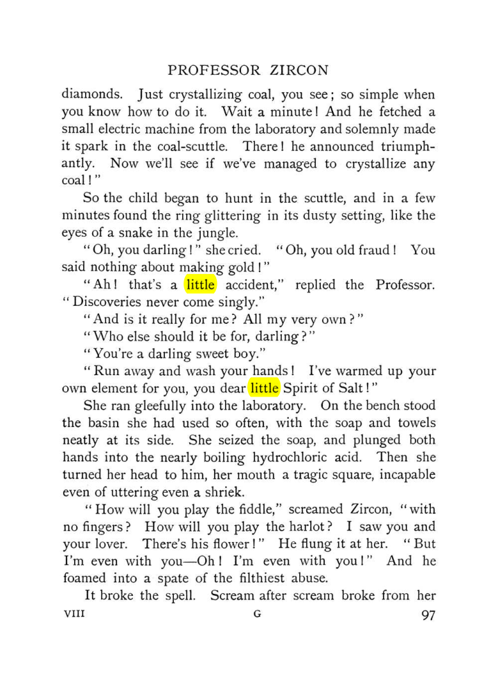 Original scan of The Equinox (Volume I, Number VIII), PDF page 139