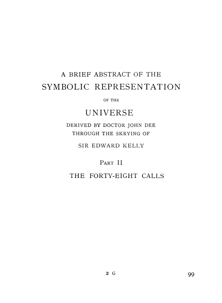 Original scan of The Equinox (Volume I, Number VIII), PDF page 141
