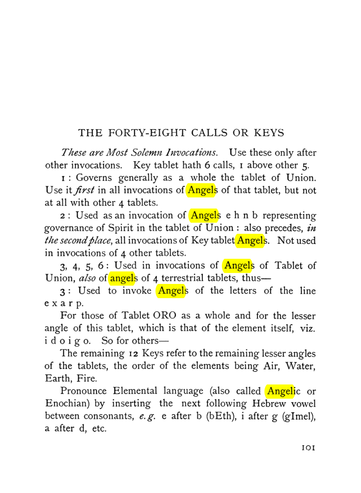 Original scan of The Equinox (Volume I, Number VIII), PDF page 143