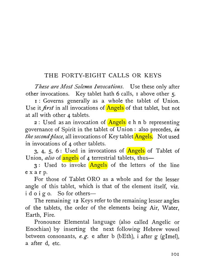 Original scan of The Equinox (Volume I, Number VIII), PDF page 143