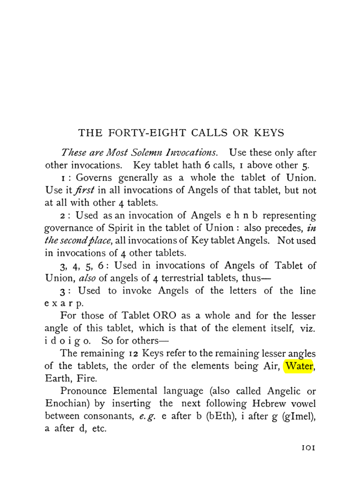 Original scan of The Equinox (Volume I, Number VIII), PDF page 143