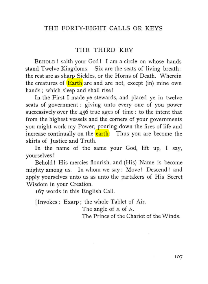 Original scan of The Equinox (Volume I, Number VIII), PDF page 149