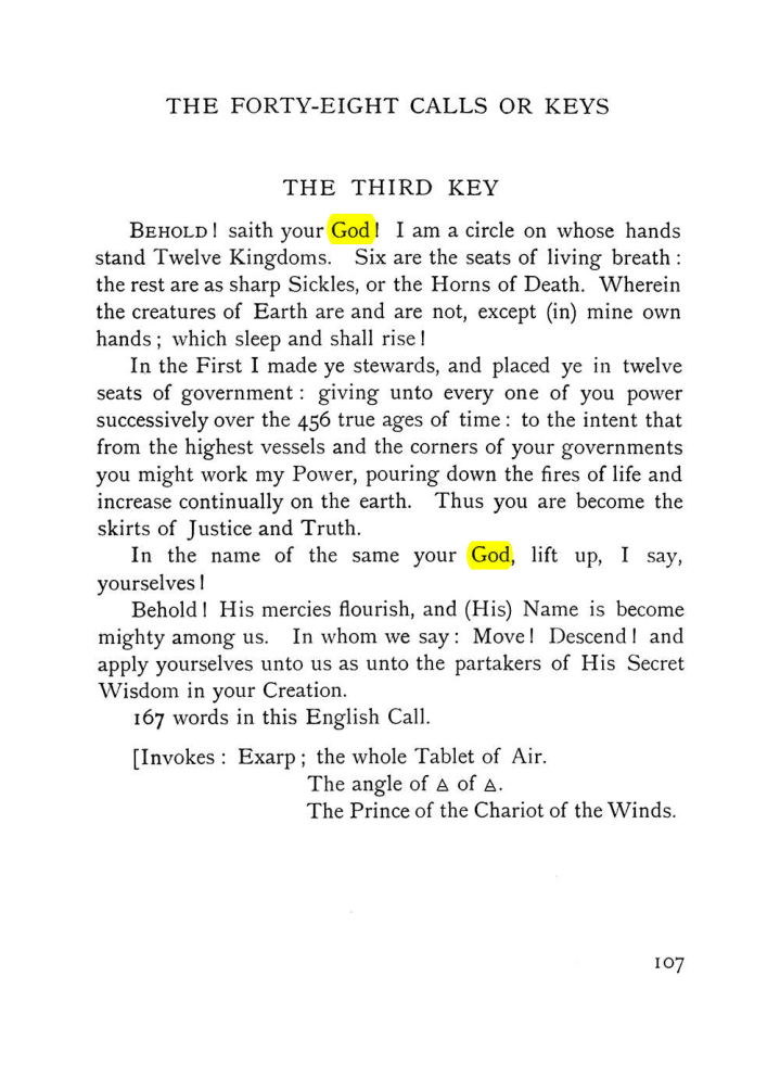 Original scan of The Equinox (Volume I, Number VIII), PDF page 149