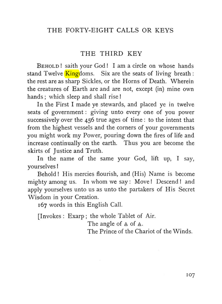 Original scan of The Equinox (Volume I, Number VIII), PDF page 149
