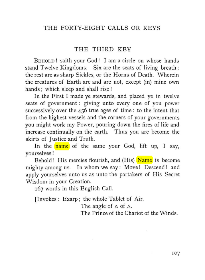 Original scan of The Equinox (Volume I, Number VIII), PDF page 149
