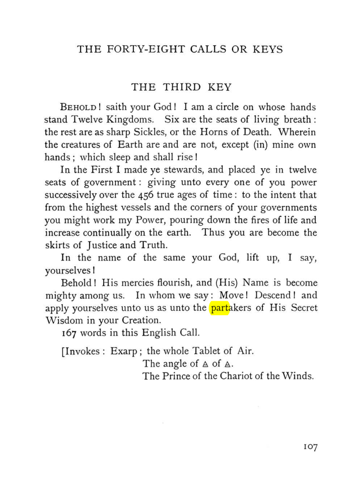 Original scan of The Equinox (Volume I, Number VIII), PDF page 149