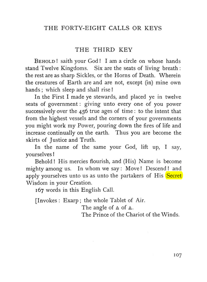 Original scan of The Equinox (Volume I, Number VIII), PDF page 149
