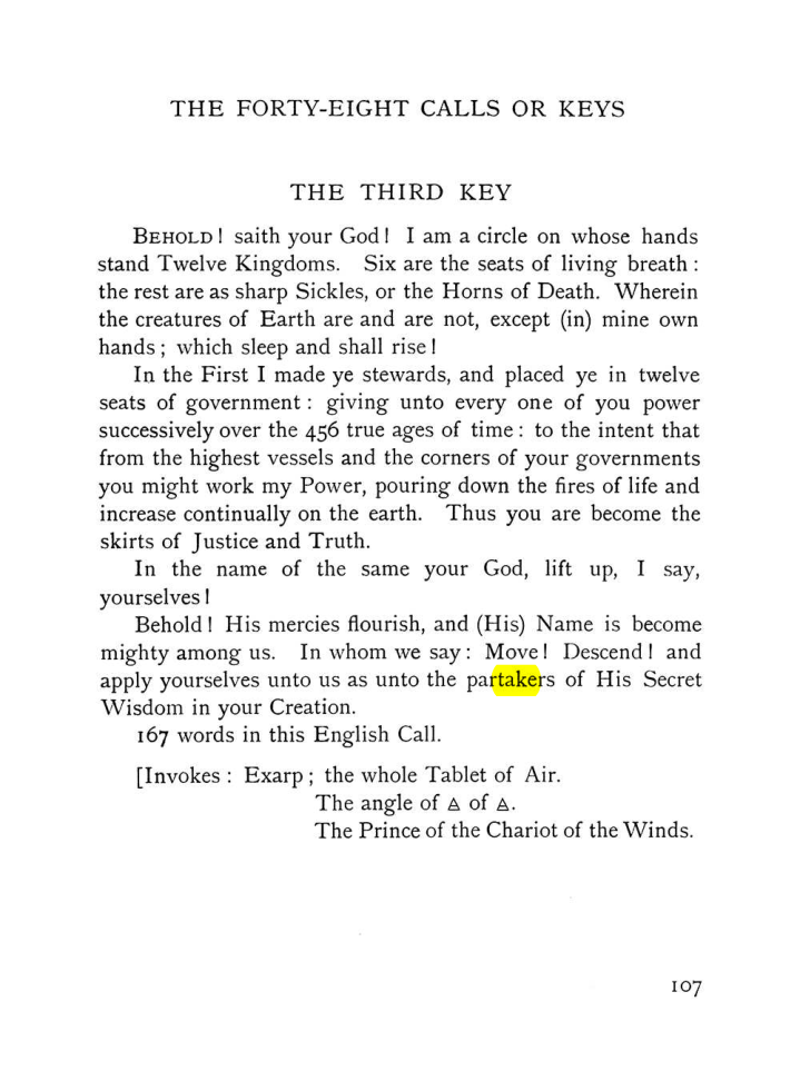Original scan of The Equinox (Volume I, Number VIII), PDF page 149