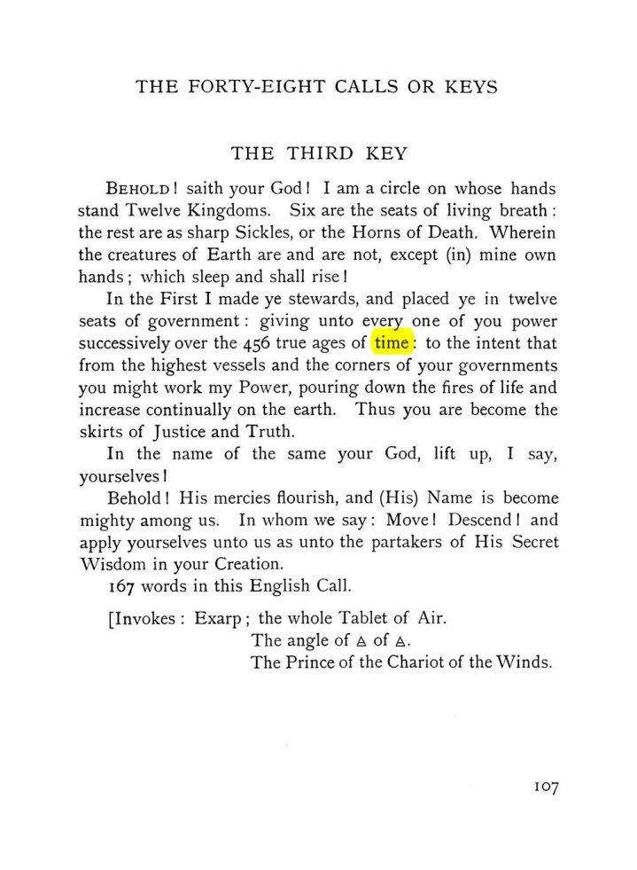 Original scan of The Equinox (Volume I, Number VIII), PDF page 149
