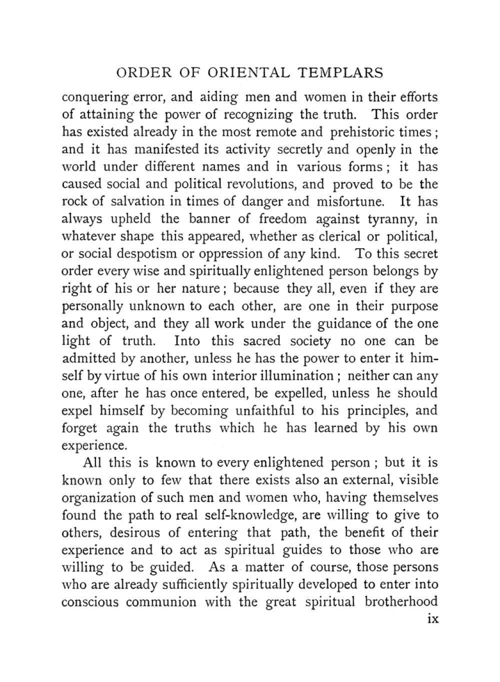 Original scan of The Equinox (Volume I, Number VIII), PDF page 15