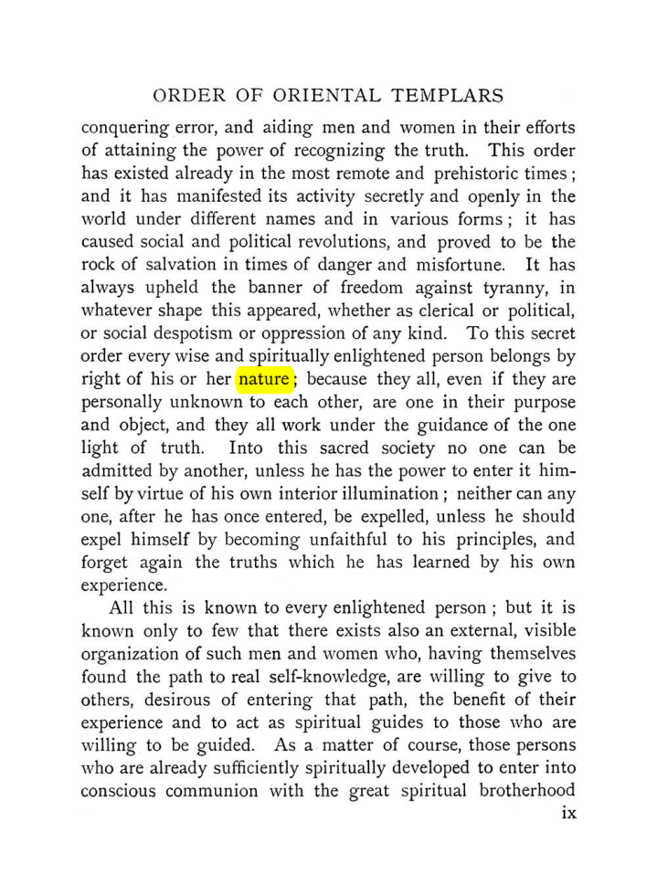 Original scan of The Equinox (Volume I, Number VIII), PDF page 15