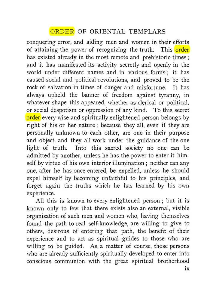 Original scan of The Equinox (Volume I, Number VIII), PDF page 15
