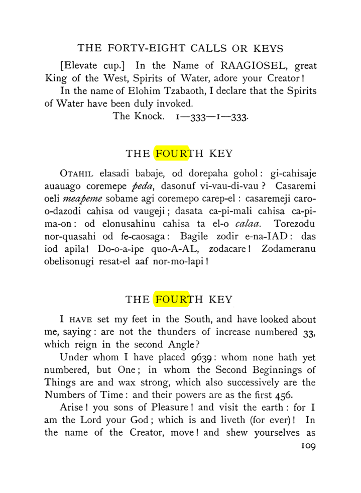 Original scan of The Equinox (Volume I, Number VIII), PDF page 151