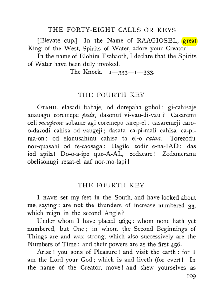 Original scan of The Equinox (Volume I, Number VIII), PDF page 151