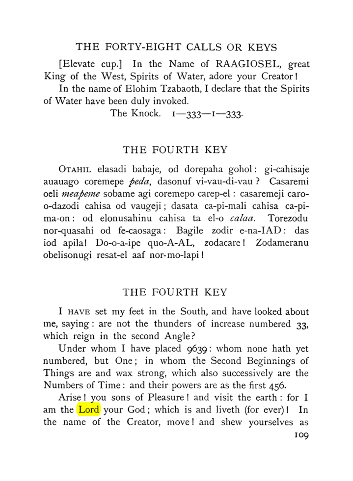 Original scan of The Equinox (Volume I, Number VIII), PDF page 151
