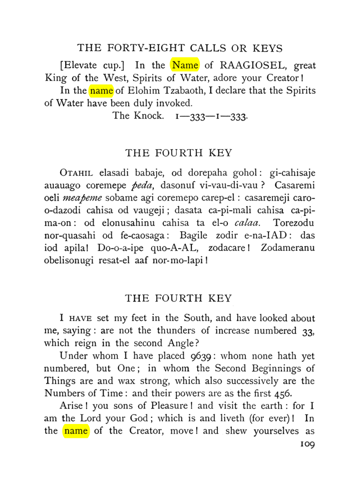 Original scan of The Equinox (Volume I, Number VIII), PDF page 151