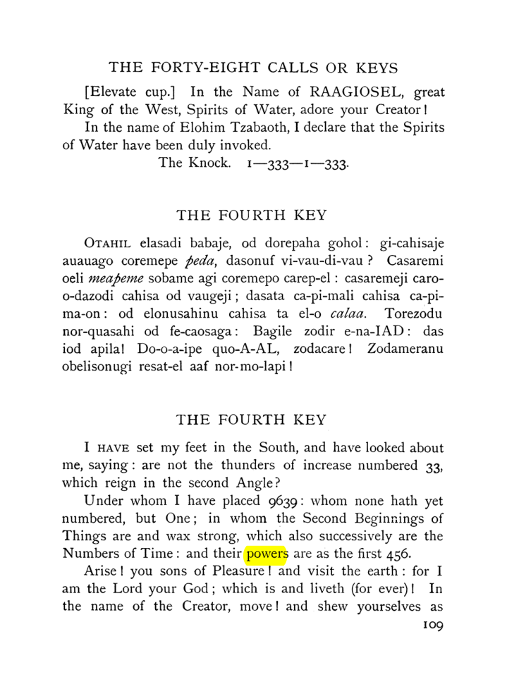 Original scan of The Equinox (Volume I, Number VIII), PDF page 151